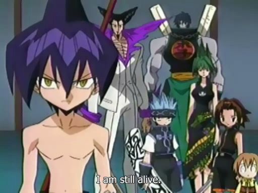 Otaku Gallery  / Anime e Manga / Shaman King / Screen Shots / Episodi / 24 - Invicible Tao Ren / 062.jpg